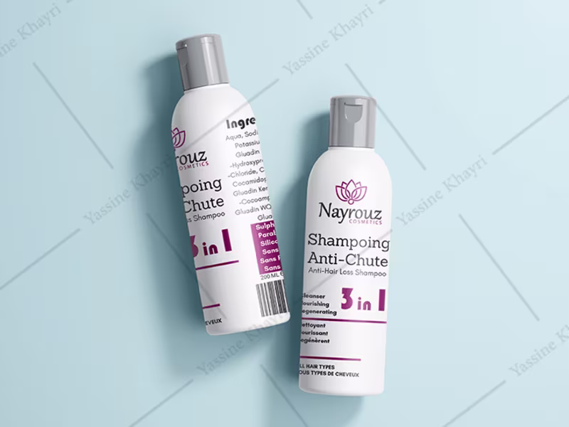 Cover image for Nayrouz Cosmetics