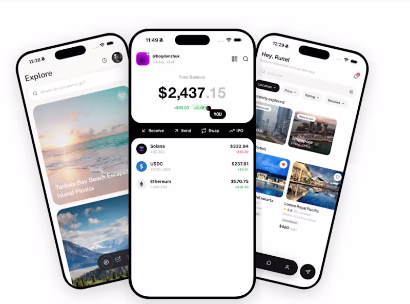 Cover image for High-Fidelity Mobile Interaction Engineering