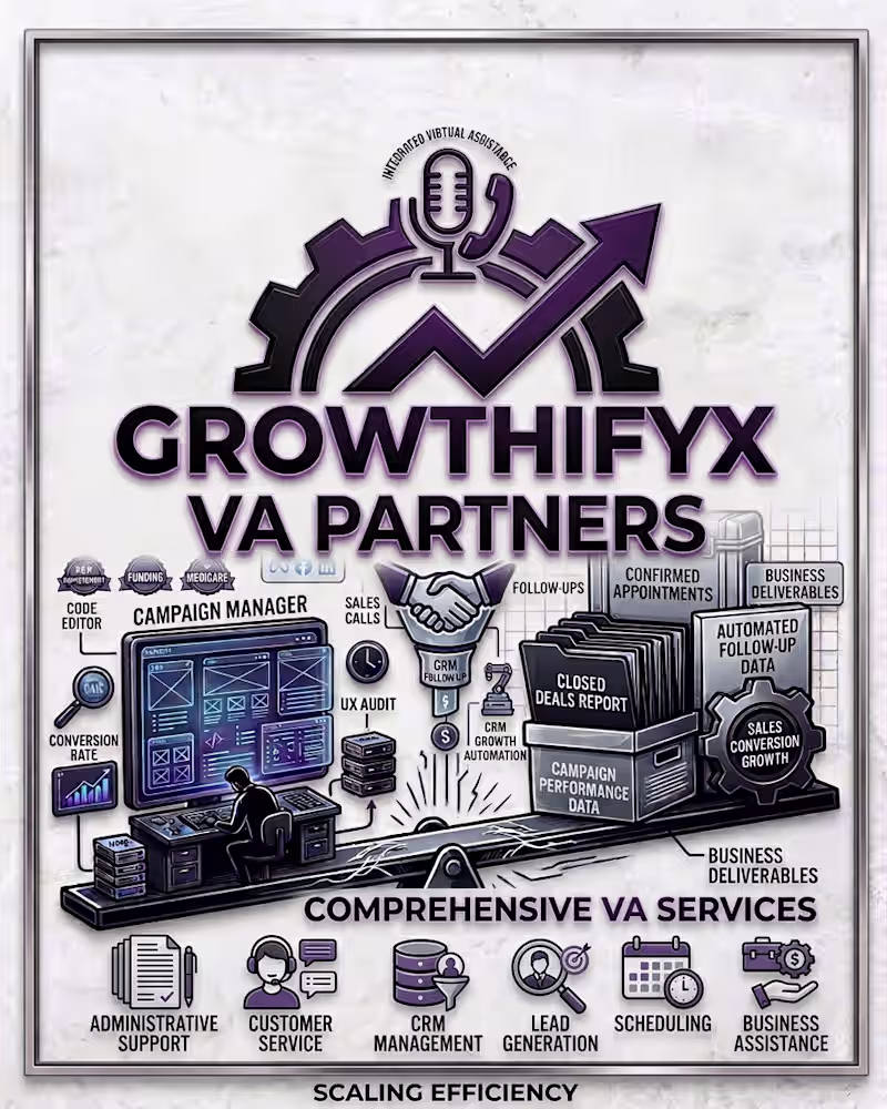 Cover image for Virtual Assistant