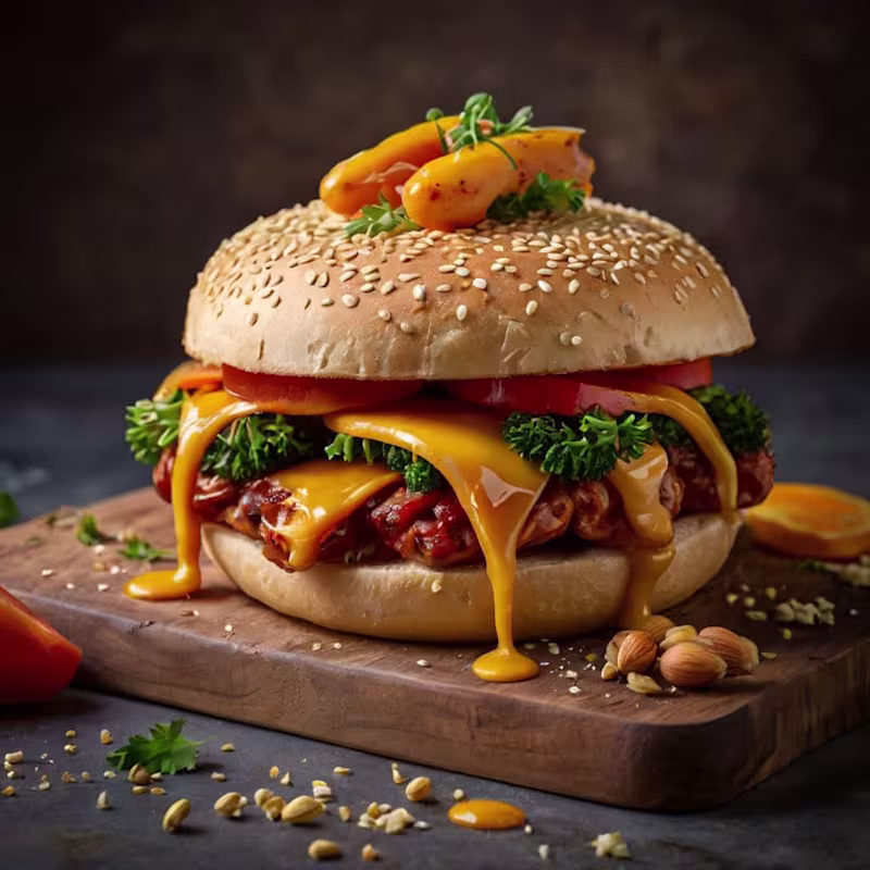 Cover image for I Will Create A Professional Food Flyer