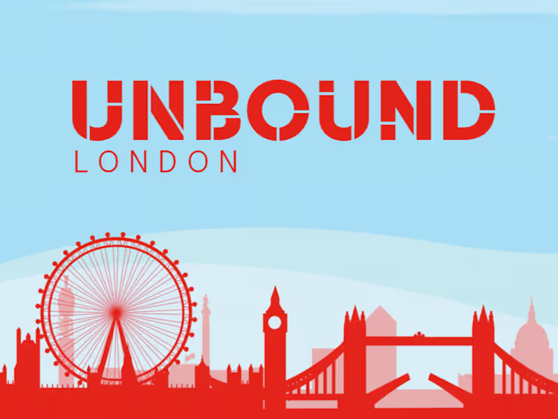 Cover image for Unbound animations & printed material
