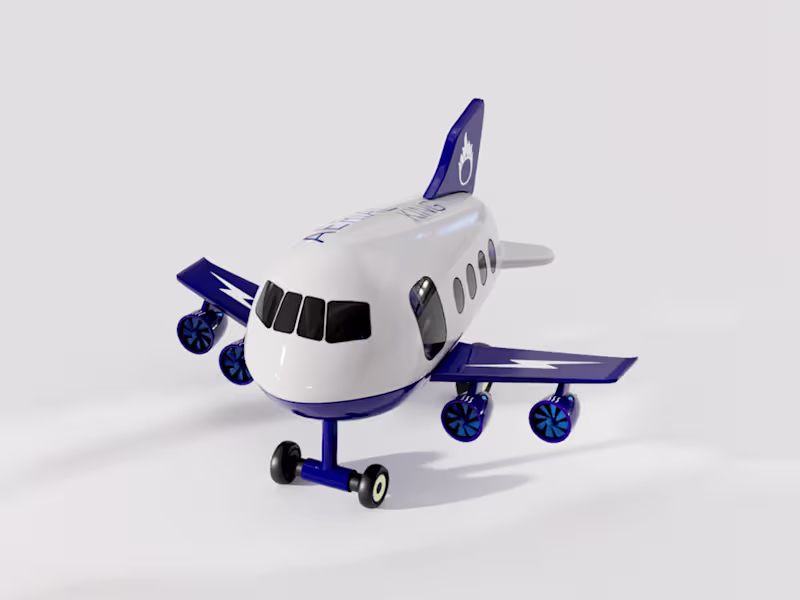 Cover image for Ready to Take-Off