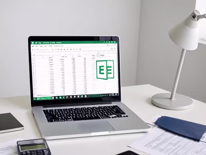 Cover image for Fast & Accurate Data Entry: Boost Productivity with Precision