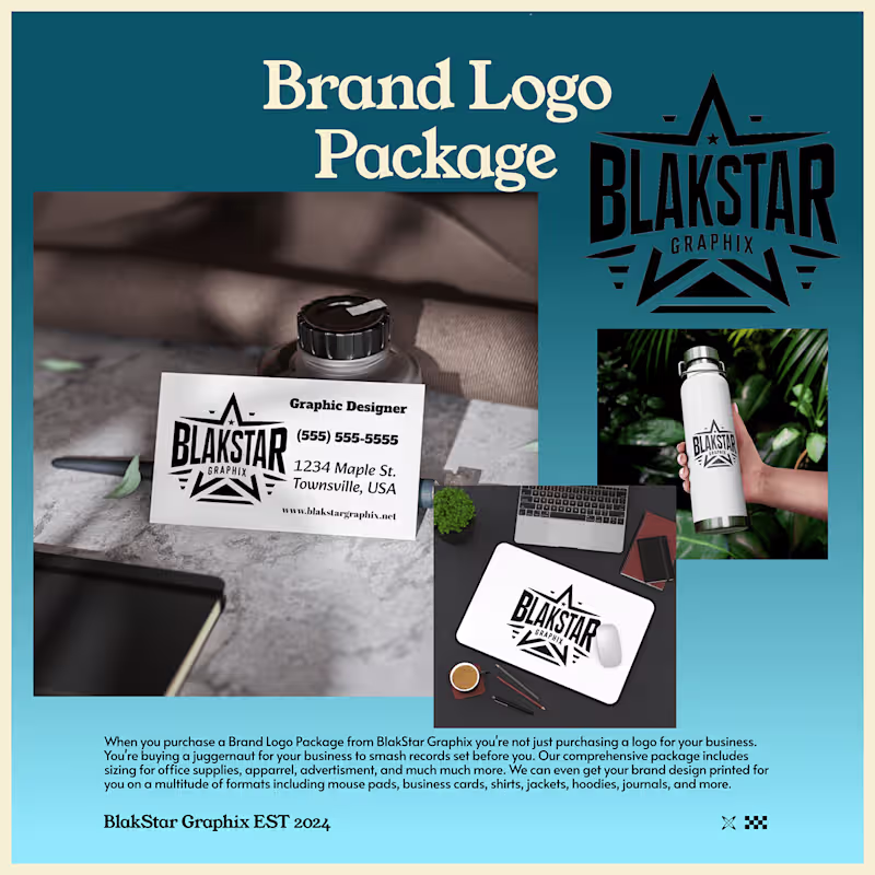 Cover image for Brand Identity for Startups