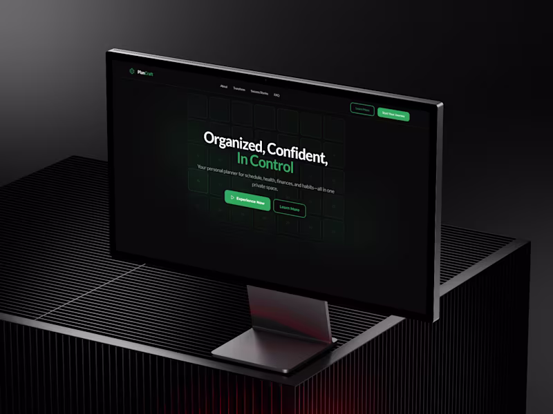 Cover image for Premium Webflow Development for SaaS & Tech Startups