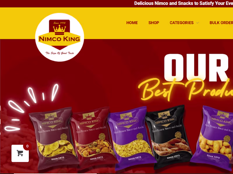 Cover image for WordPress Website Development