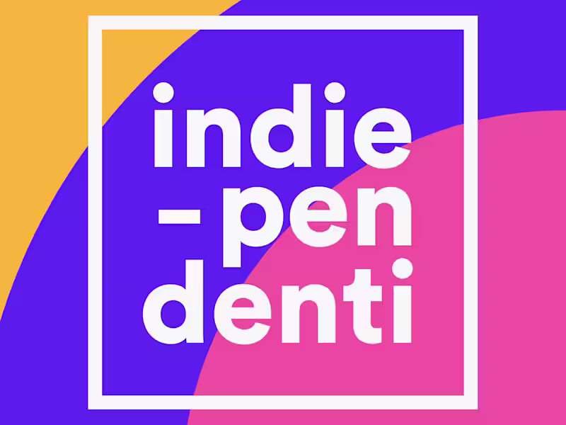 Cover image for indiependenti