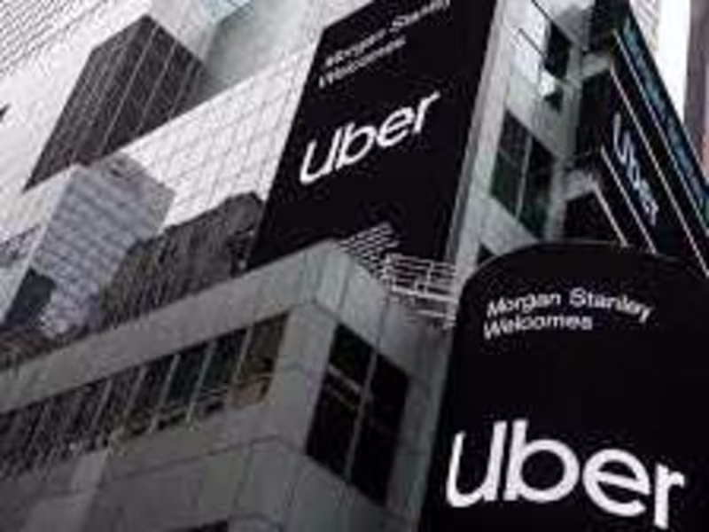 Cover image for Uber Valuation
