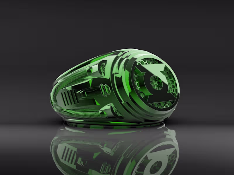 Cover image for 3D PRODUCT DESIGN AND ANIMATION