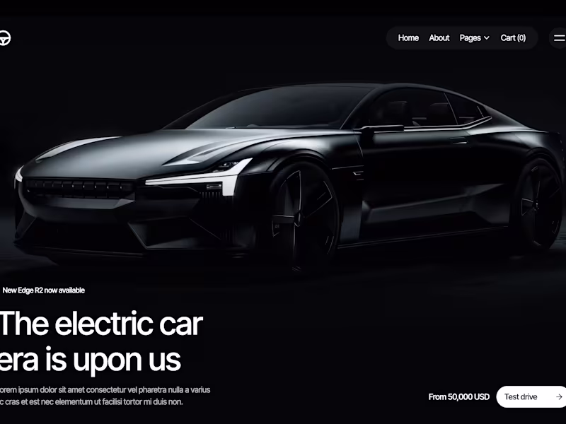 Cover image for Full Stack Websites