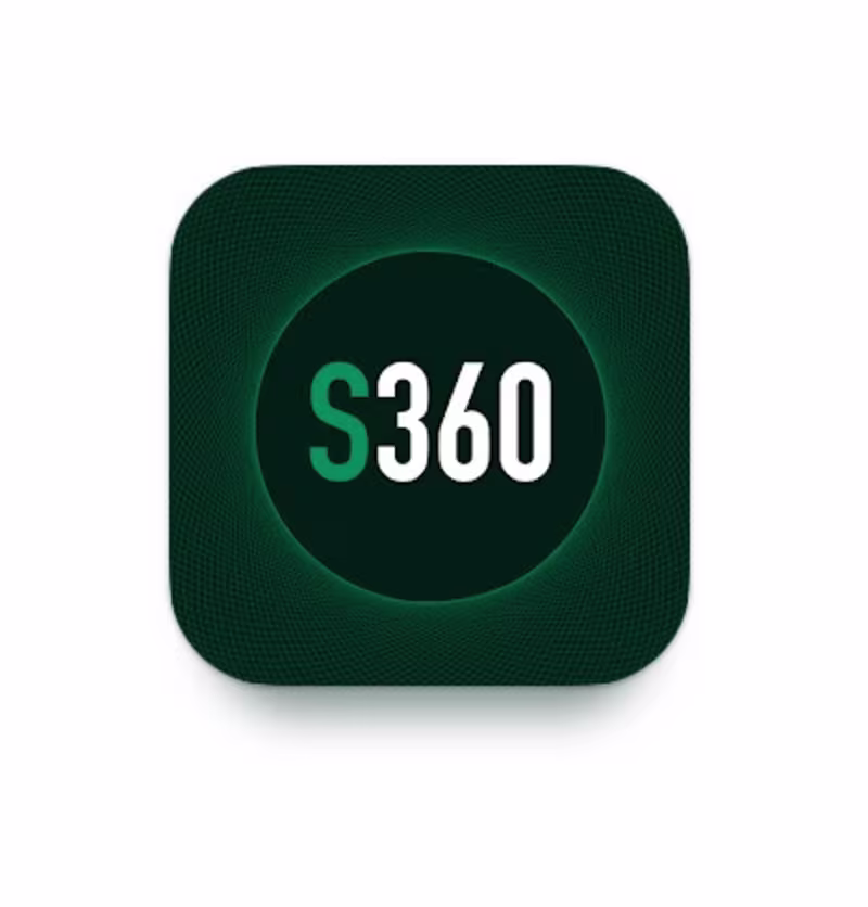 Cover image for S360 Sport Betting App