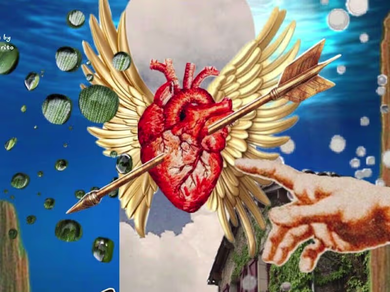 Cover image for Portal to the Heart's Depths
Digital