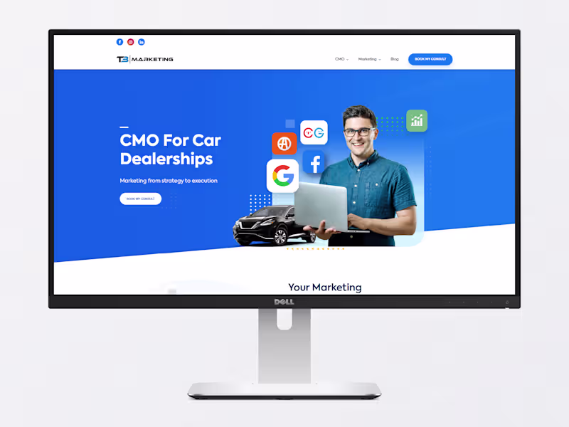 Cover image for Requirement-Based WordPress Architecture: T3 Marketing