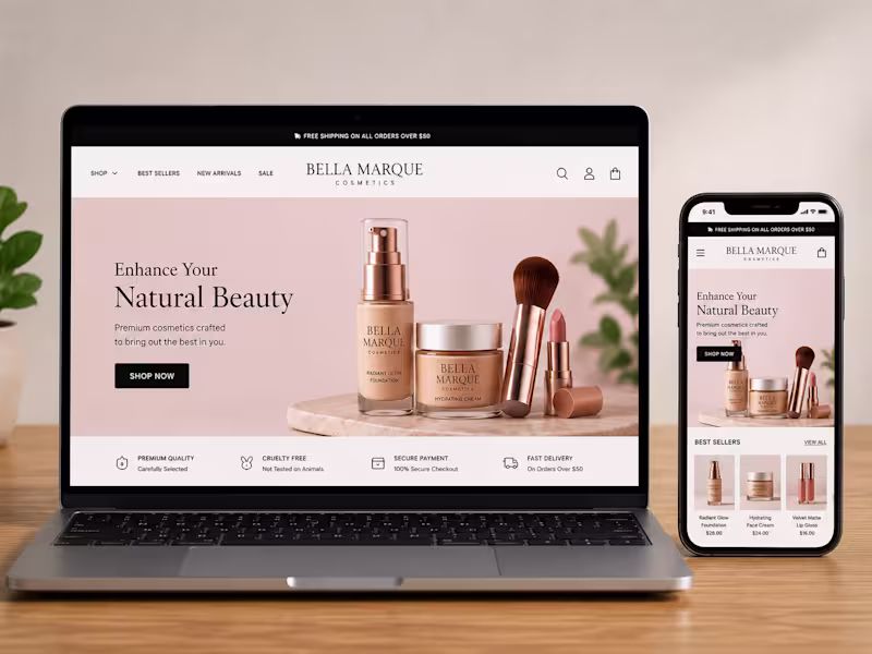 Cover image for Building a Shopify store is