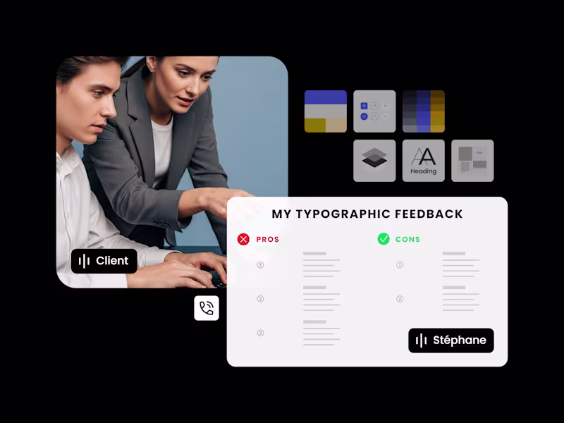 Cover image for Typography Audit & Brand Consultation