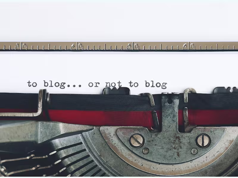 Cover image for 3 Reasons to Write Daily