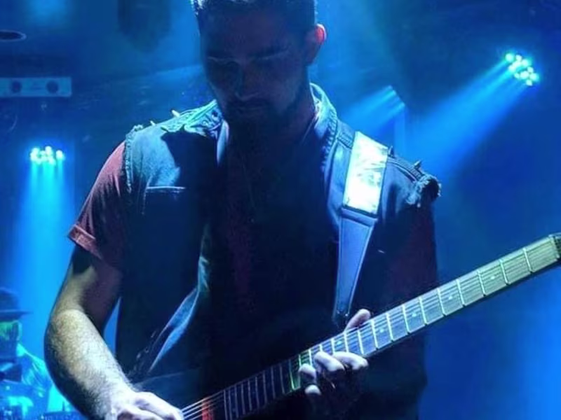 Cover image for Guitar Performance