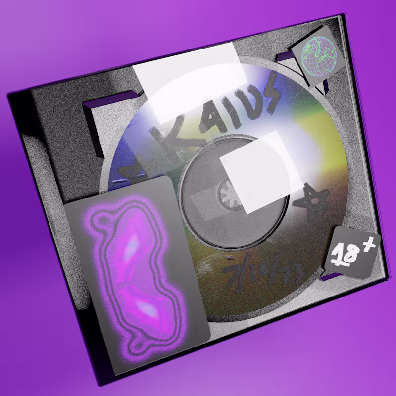 Cover image for 3D Design 💠