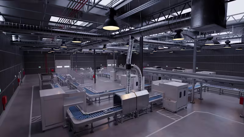 Cover image for Factory environment
