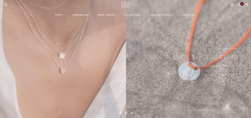 Cover image for 💍 Koni Design
