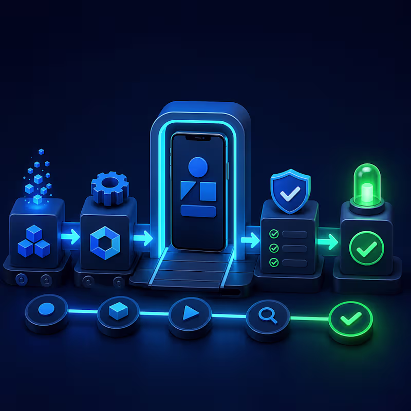 Cover image for Focused iOS Code or Release Review