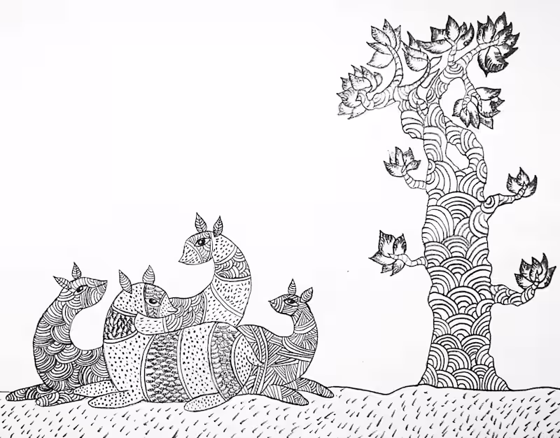 Cover image for Mandala Art