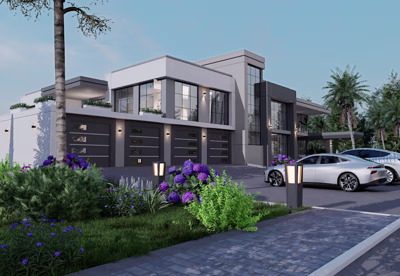 Cover image for Twinmotion Architectural Visualization
Bring your architectural