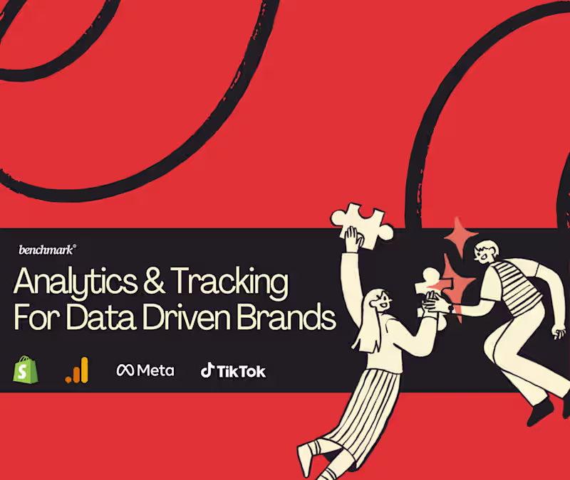 Cover image for Analytics & Pixel Tracking Fix/Setup for Shopify