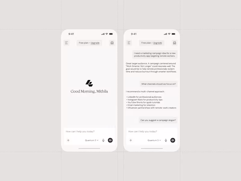 Cover image for Lumen AI – AI Chatbot
