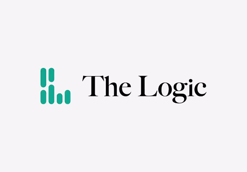 Cover image for The Logic