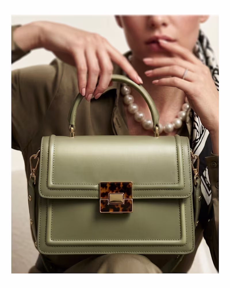 Cover image for Luxury Apparel: E-Commerce & Campaign
