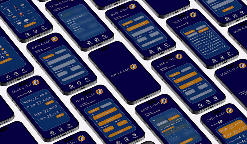 Cover image for UI/UX Project