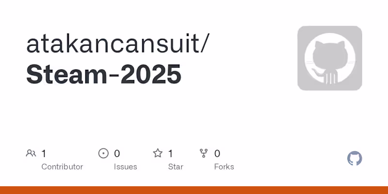 Cover image for Steam 2025 Game Release & Pricing Predictions