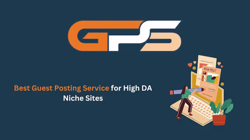 Cover image for High Authority Guest Post Backlinks