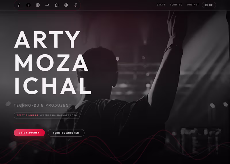 Cover image for No-Code/Low-Code Website Development with Webstudio