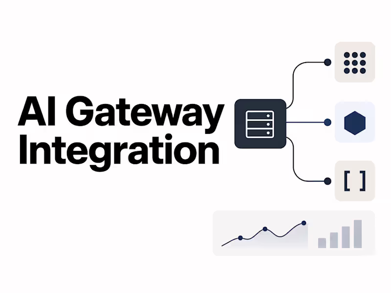 Cover image for Build a Multi-Provider AI Gateway for Your SaaS