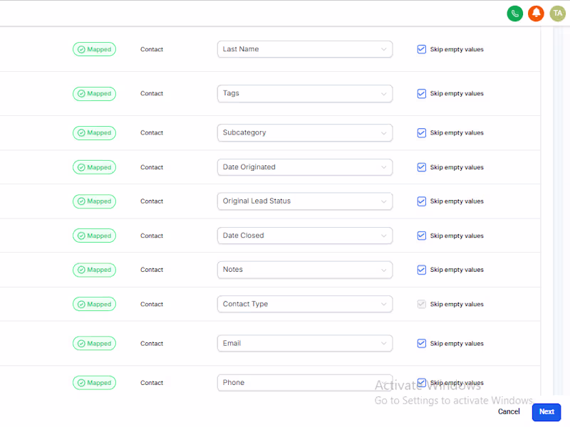 Cover image for GoHighlevel CRM Setup & Virtual