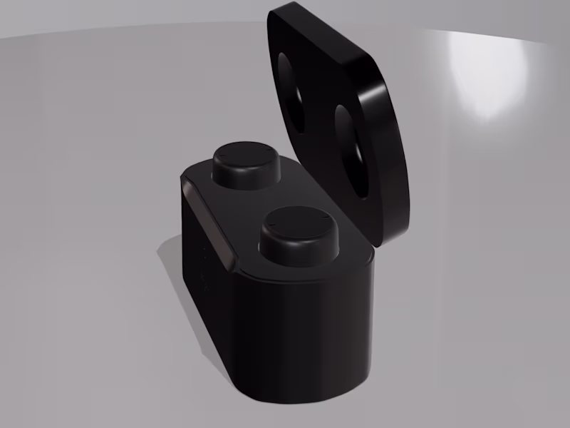 Cover image for Earbuds