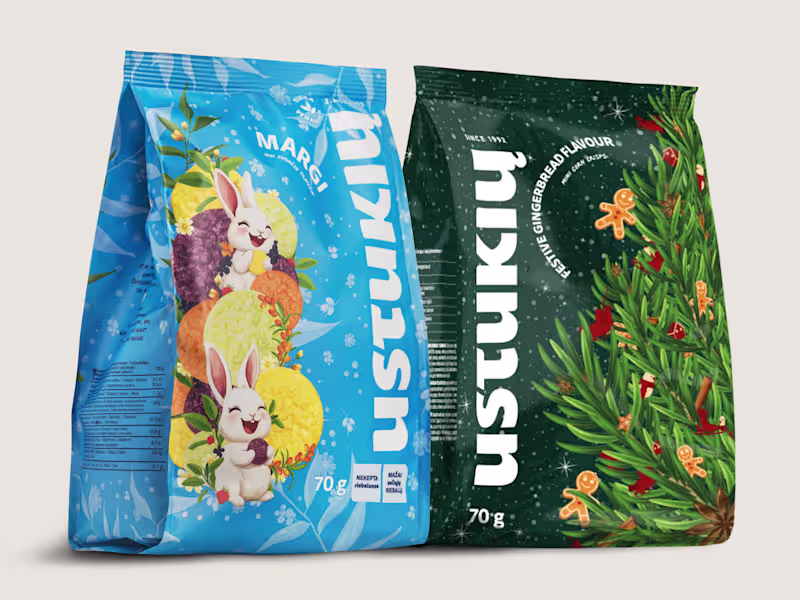 Cover image for Mastering Seasonal Branding: Ustukių Malūnas Case Study