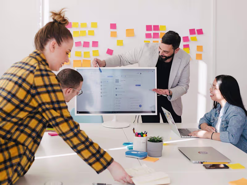 Cover image for Team Training Conglomerate (Webflow Enterprise)