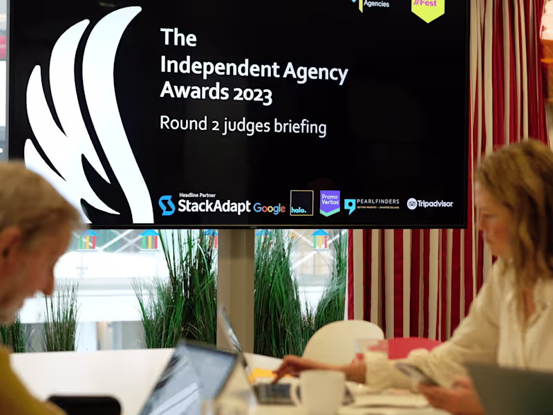 Cover image for The Independent Agency Awards 2023
