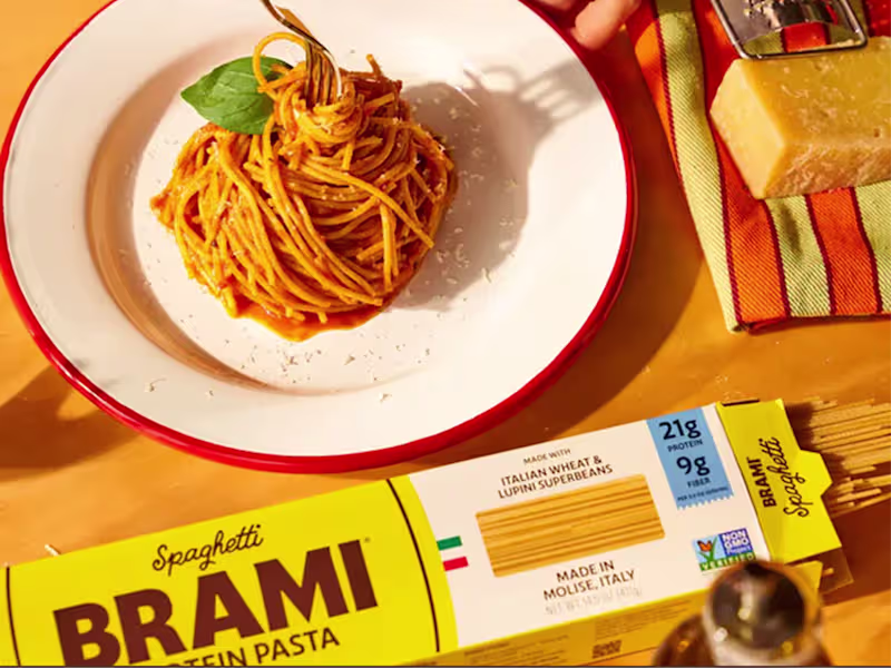 Cover image for Brami