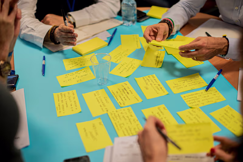 Cover image for Workshop Facilitation