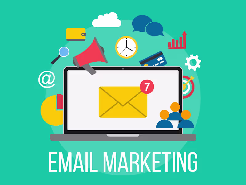 Cover image for Email Marketing Campaign for High Inbox Placement