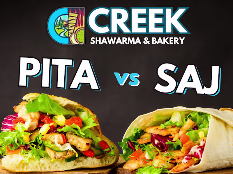 Cover image for Creek Shawarma & Bakery