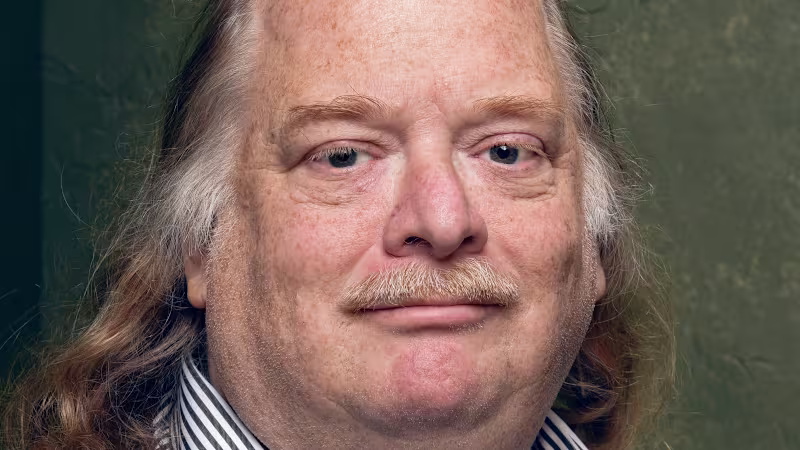 Cover image for Restaurant Critic Jonathan Gold's Devastating 2018 Death