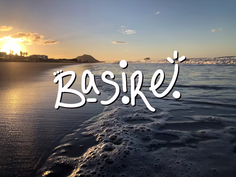 Cover image for Basire. T-shirt Brand