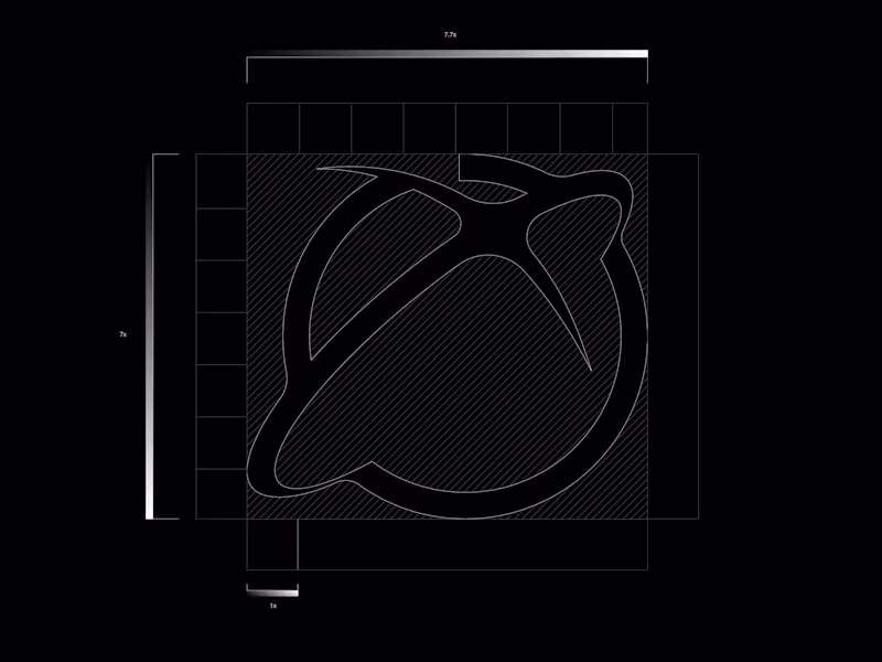 Cover image for Most people notice the logo.
Few