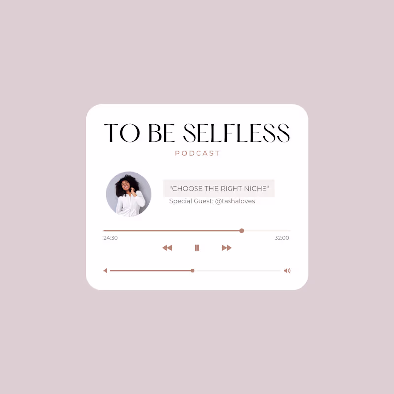Cover image for Selfless Project