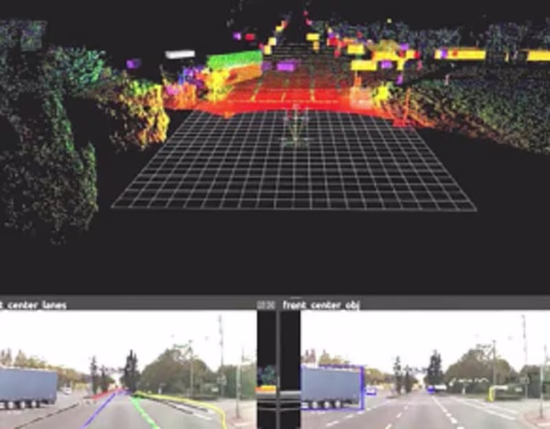 Cover image for ABSOLUT Fully autonomous Shettle Service